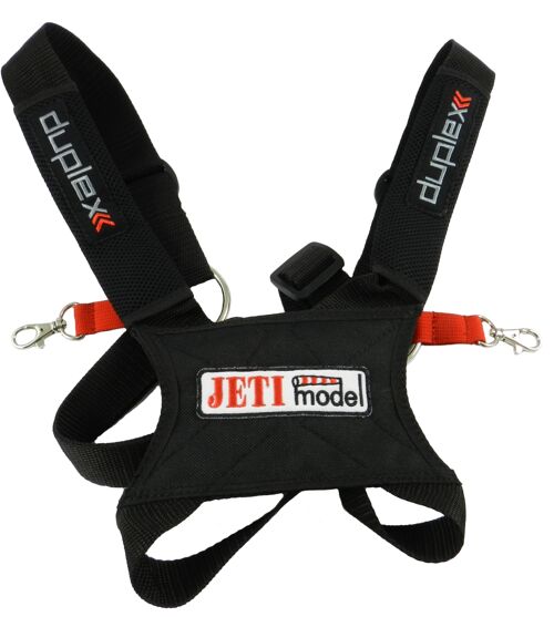 Jeti 4-point adjustable Harness JMS-DC-CS