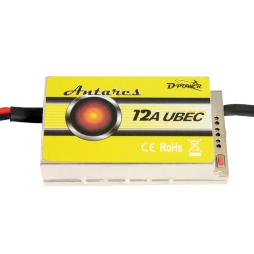 D-Power Antares 12A UBEC Regulator