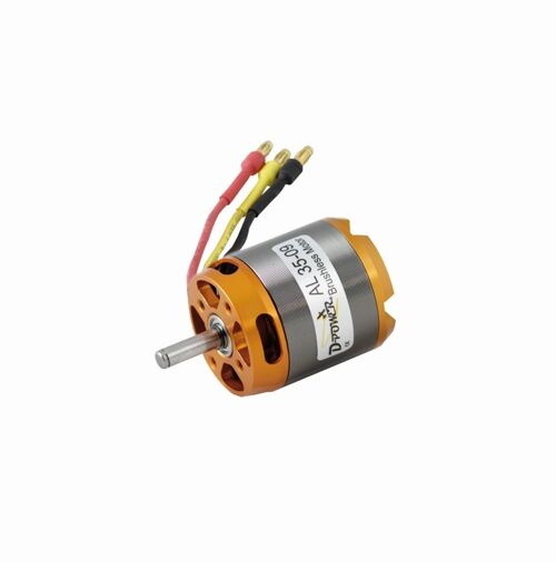 D-Power AL 35-09 Brushless Motor