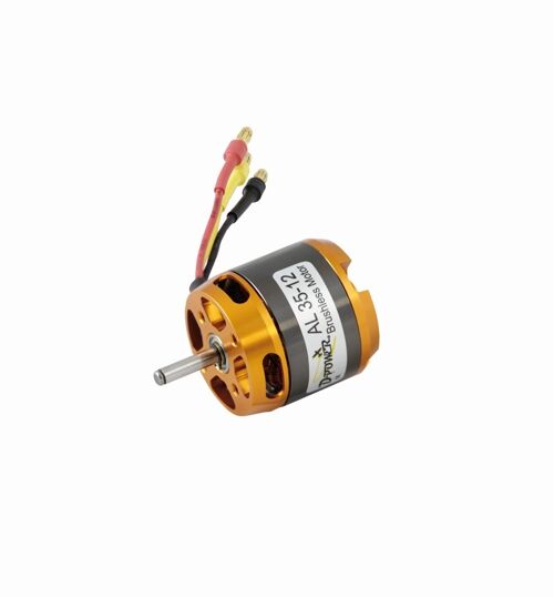 D-Power AL 35-12 Brushless Motor