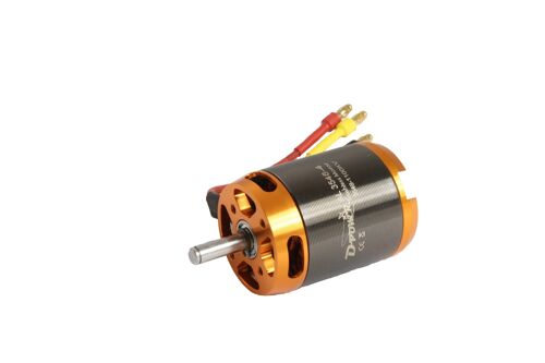 D-Power AL 3548-4 Brushless Motor