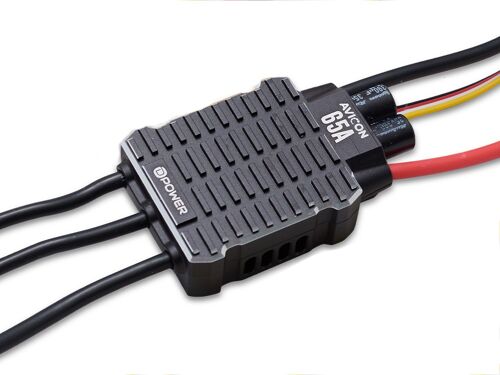 D-Power AVICON PRO 65A LV S-BEC Brushless ESC