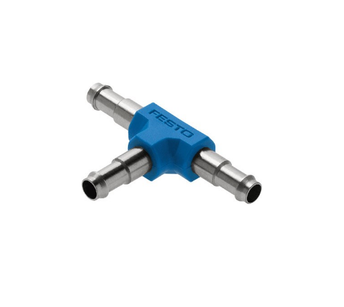 Festo - 4,8mm Push On T-connector