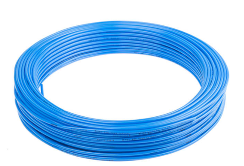 Festo - 3mm Tubing "Blue" (meter)