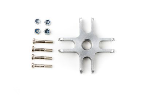 Aeronaut - Centerpiece for 4-Blade 47/8 (for 45mm Spinner - 8mm Shaft)