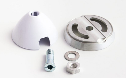 Aeronaut - CN Spinner 33mm - arbre 5mm - avec refroidissement