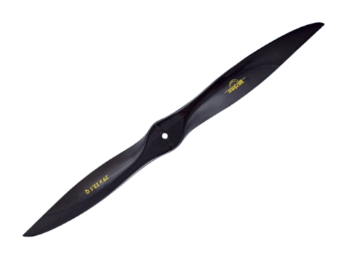 Mejzlik 29x13.5Q Carbon Propeller (Gas, extra quiet)