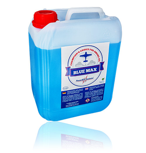 Powerbox Smoke Oil - Blue Max (5L)