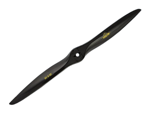 Mejzlik 20x10EL Carbon Propeller Electric Light