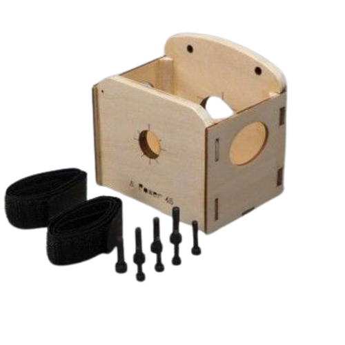 Hangar 9 - EP Motorbox en Accubak: Valiant 10cc