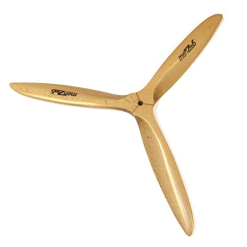 Menz 15x10 3-Blade Propeller