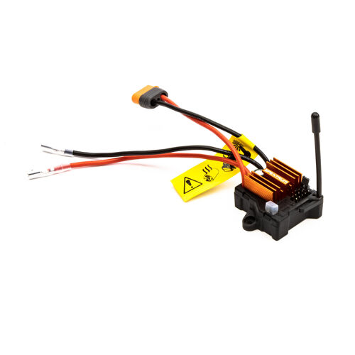 Spektrum - 40 Amp Brushed 2-in-1 ESC and SLT Receiver