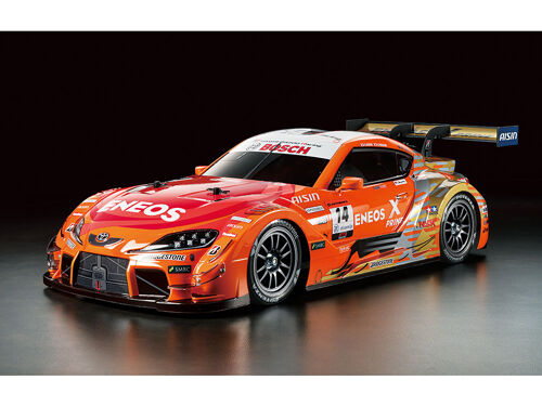 Tamiya - 1/10 R/C Eneos X Prime GR Supra (TT-02 CHASSIS)