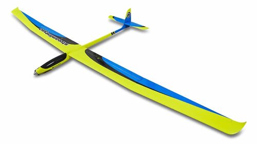 D-Power - Streamline 350 Electric Glider 3500mm ARF+ kit