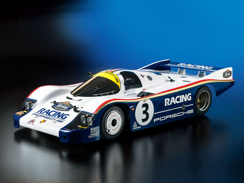 Tamiya - 1/10 R/C Porsche 956