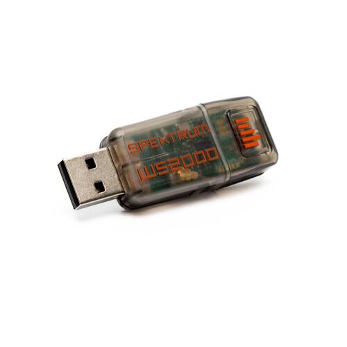 Spektrum - WS2000 Wireless Simulator USB Dongle