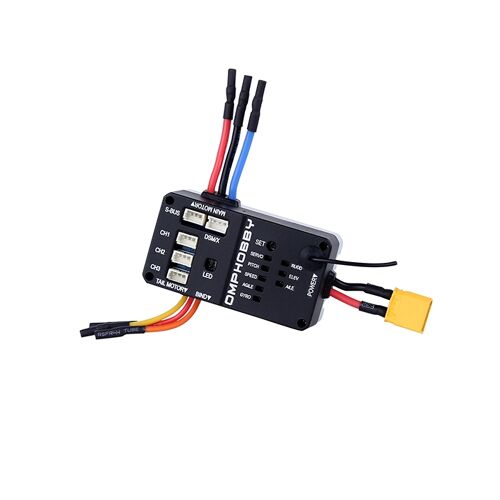 OMP hobby M2 Flight controller set