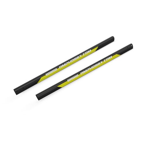 OMP hobby M2 Tail boom Yellow