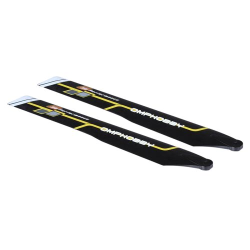 OMP hobby M2 Main Blades - Racing Yellow