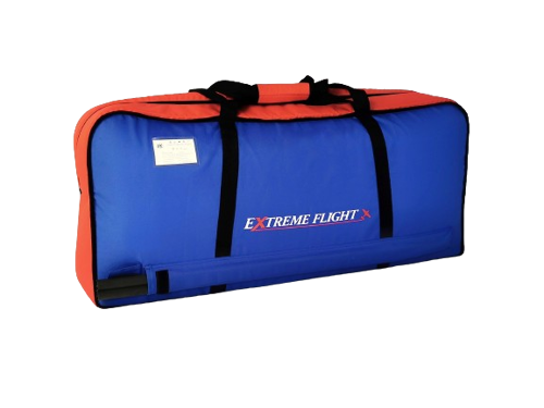 Extreme Flight - Luxus-Flügeltasche Muscle Bipe 110"