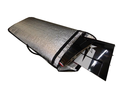 Extreme Flight - Bushmaster 100", Wingbag