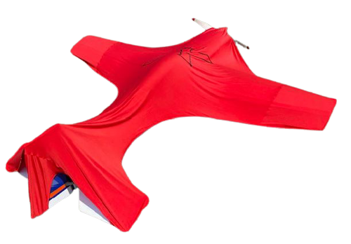 Extreme Flight - Suncover (Solar Shield) 100CC Red