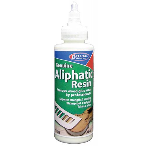 Deluxe Materials - Aliphatic Resin (112g)