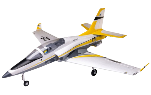 E-Flite - Viper 64mm EDF Jet BNF Basic with AS3X+ and SAFE Select