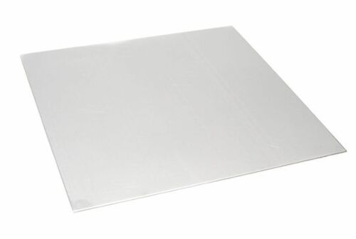 Aluminium Sheet 3x200x400 mm