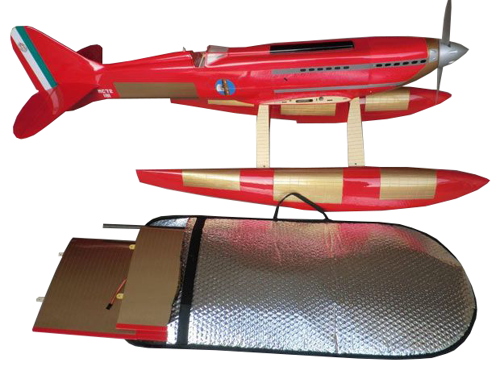 Sebart - Wingbags for Macchi MC-72