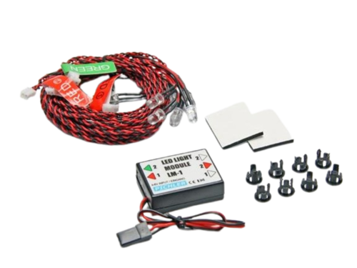 Pichler - Système d'éclairage LED standard