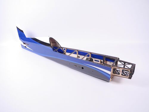 Velox Revolution 52", Fuselage (Blanc Bleu)