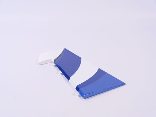 Velox Revolution 52", Gouvernail (Blanc Bleu)