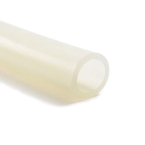 Silicone 15mm inside / 21mm outside, 25cm