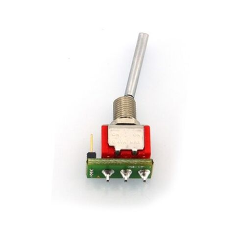 Jeti Switch 1-Spring-UP 3-position DS-24 II Tx