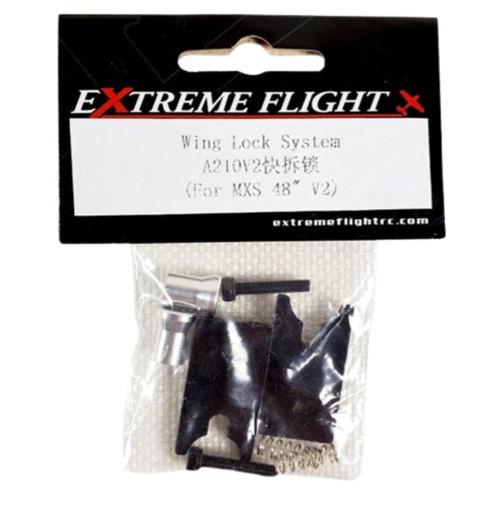 Extreme Flight - Wing Locking System for 48" models