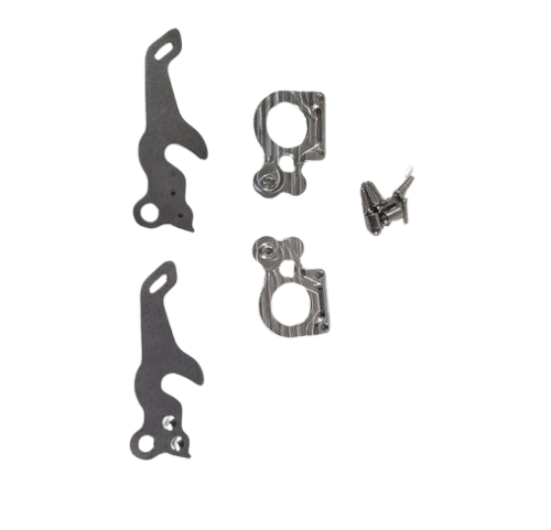 Wing Locking System für 85"-Modelle