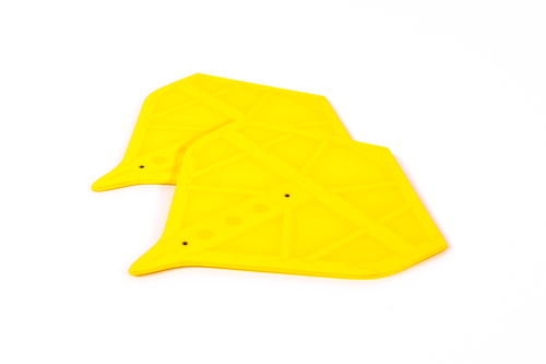 Extreme Flight - Edge 540 78", SFG, Bleu/Jaune