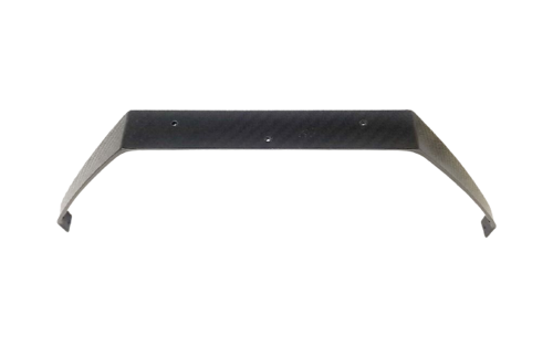 Muscle Coupe 72", Train d'atterrissage en carbone