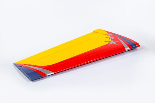 Extreme Flight - Extra 300 60" EXP V2 Plus, Wings, Yellow/Red/Blue