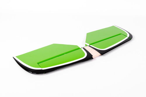 Extreme Flight - Gamebird GB1 60" EXP V2 Plus, Elevateurs, Vert/Noir