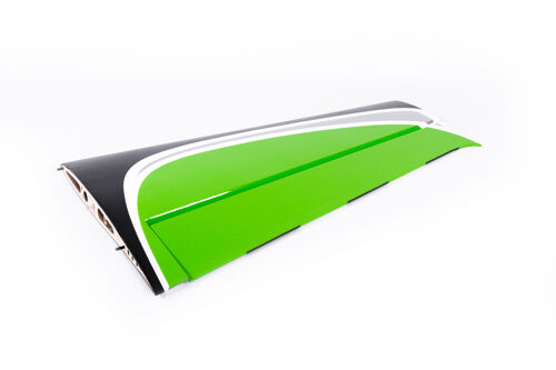 Extreme Flight - Gamebird GB1 60" EXP V2 Plus, Ailes, Vert/Noir