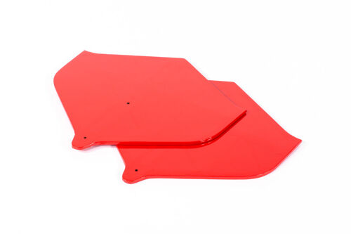 Gamebird GB1 60" EXP, Générateurs de Force Latérale, Rouge/Blanc