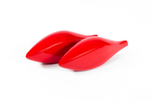 Gamebird GB1 60" EXP, Pantalons de roues, Rouge/Blanc