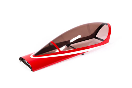 Gamebird GB1 60" EXP, Cabine, Rouge/Blanc