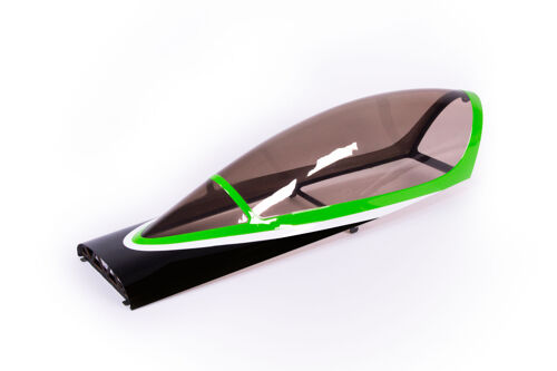 Extreme Flight - Gamebird GB1 60" EXP V2 Plus, Verrière, Vert/Noir