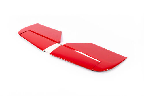 Extreme Flight - Gamebird GB1 60" EXP V2 Plus, Elevateurs, Rouge/Blanc