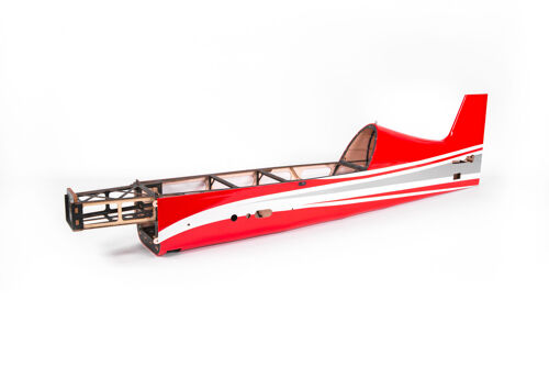 Extreme Flight - Gamebird GB1 60" EXP V2 Plus, Fuselage, Rouge/Blanc