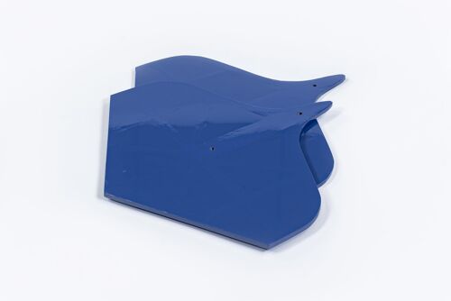 Extreme Flight - Extra 300 EXP 70" V2, SFG, Yellow/Red/Blue