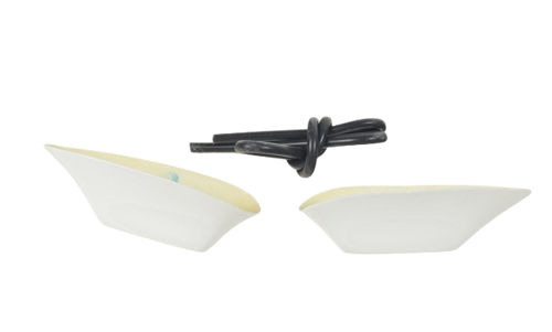 Extreme Flight - Extra 300 78" V3, Gear Fairing, Red/Black/White